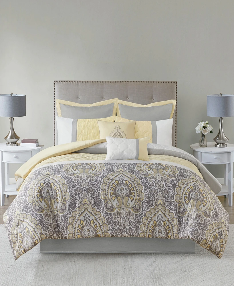 510 Design Shawnee 8-Pc. Comforter Set