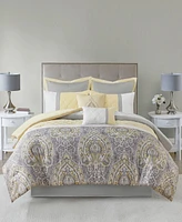510 Design Shawnee 8-Pc. Comforter Set