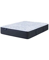 Serta Perfect Sleeper Blue Lagoon Night 13.5 Medium Mattress Collection