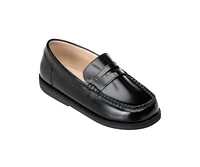 Child Unisex Scholar Mocassin