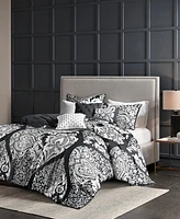 Madison Park Vienna 6-Pc. Duvet Cover Set