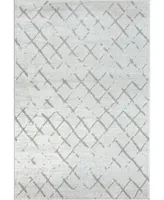 Lr Home Carl RONDN03421 5' x 7' Area Rug