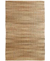 Lr Home Nancy NATUR03305 5' x 7'9" Area Rug