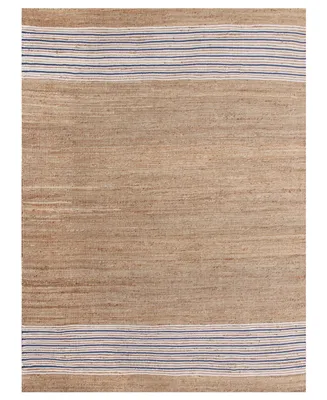 Closeout! Lr Home Harry NATUR03392 7'9" x 9'9" Area Rug