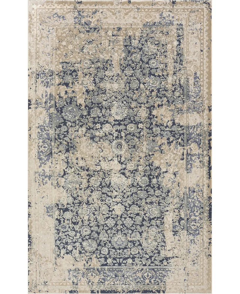 Lr Home Alice CHESH82122 5' x 8' Area Rug