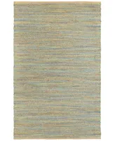 Lr Home Nancy NATUR03313 7'9" x 9'9" Area Rug