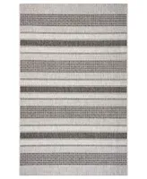 Lr Home Sunny SUNSH81246 7'9" x 9'9" Outdoor Area Rug