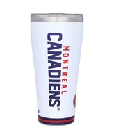 Tervis Tumbler Montreal Canadiens 30 Oz Arctic Stainless Steel Tumbler