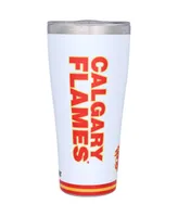 Tervis Tumbler Calgary Flames 30 Oz Arctic Stainless Steel Tumbler