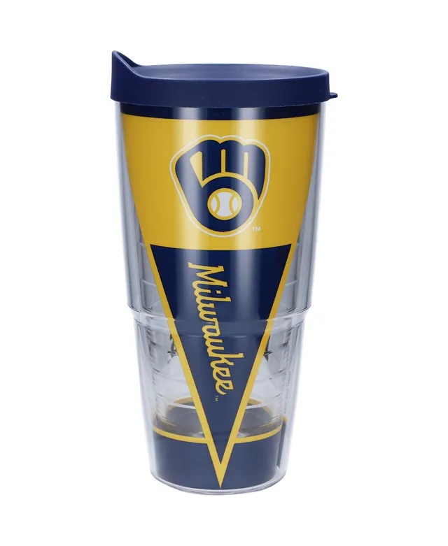 Tervis Tumbler Milwaukee Brewers 24 Oz All Over Classic Tumbler