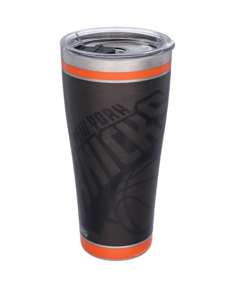 Tervis Tumbler New York Knicks 30 Oz Blackout Stainless Steel Tumbler