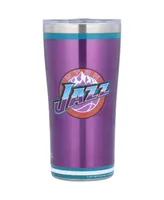 Tervis Tumbler Utah Jazz 20 Oz Retro Stainless Steel Tumbler