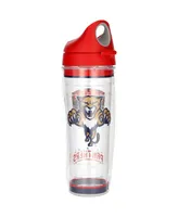 Tervis Tumbler Florida Panthers 24 Oz Tradition Classic Water Bottle