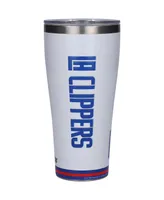 Tervis Tumbler La Clippers 30 Oz Arctic Stainless Steel Tumbler