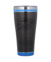 Tervis Tumbler Oklahoma City Thunder 30 Oz Blackout Stainless Steel Tumbler