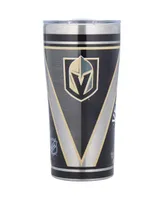 Tervis Tumbler Vegas Golden Knights 20 Oz Powerskate Stainless Steel Tumbler