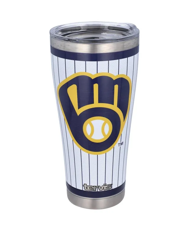 Tervis Tumbler Milwaukee Brewers 24 Oz Hype Stripe Classic Tumbler - Macy's