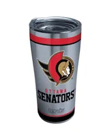 Tervis Tumbler Ottawa Senators 20 Oz Traditional Stainless Steel Tumbler - Silver