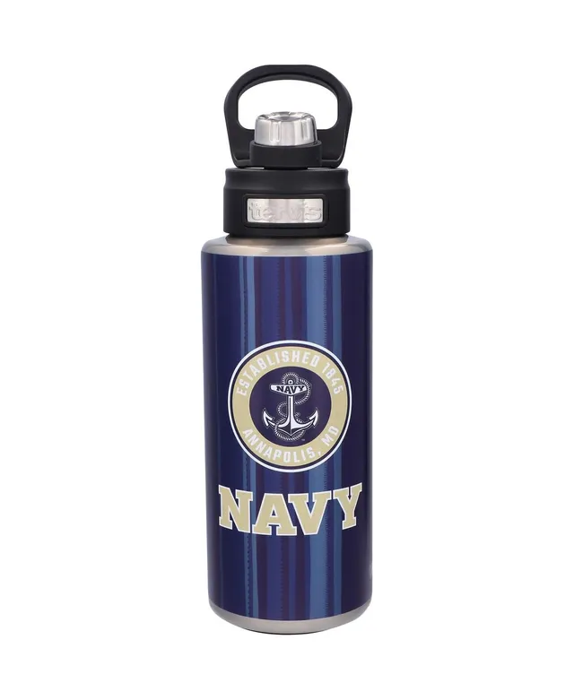 Tervis Navy Midshipmen 24oz. Tradition Water Bottle