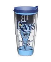 Tervis Tumbler Tampa Bay Rays 24 Oz Batter Up Acrylic Tumbler