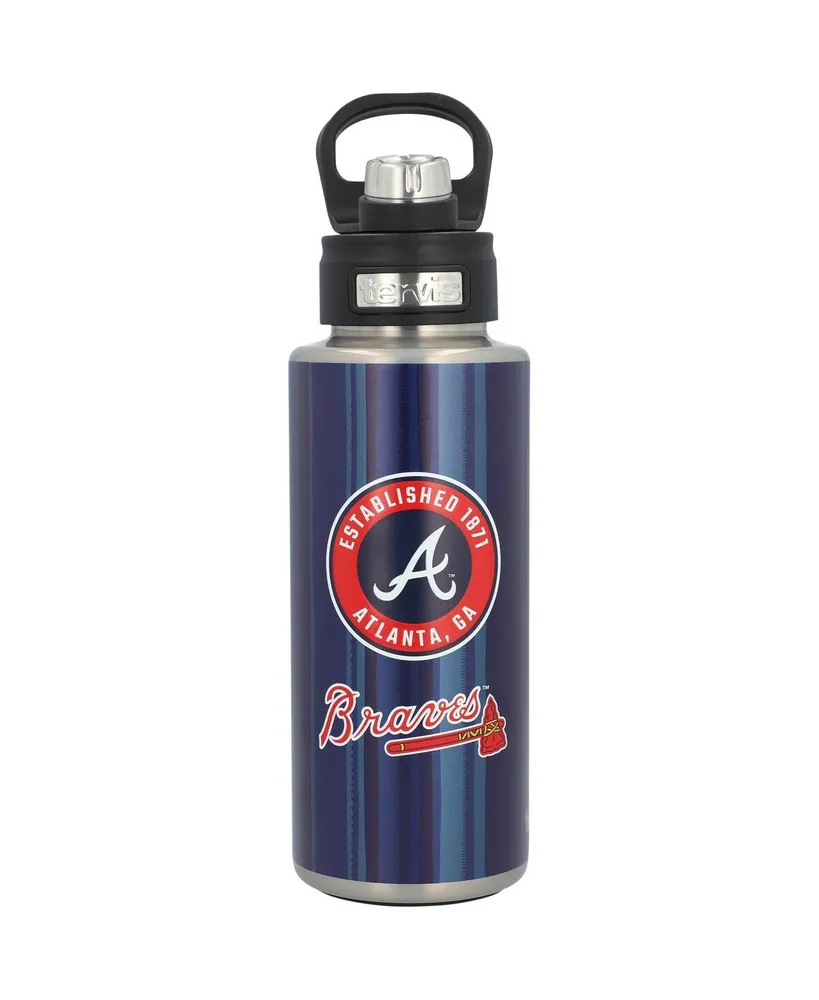 Tervis Tumbler Atlanta Braves 32 Oz All In Wide Mouth Water Bottle