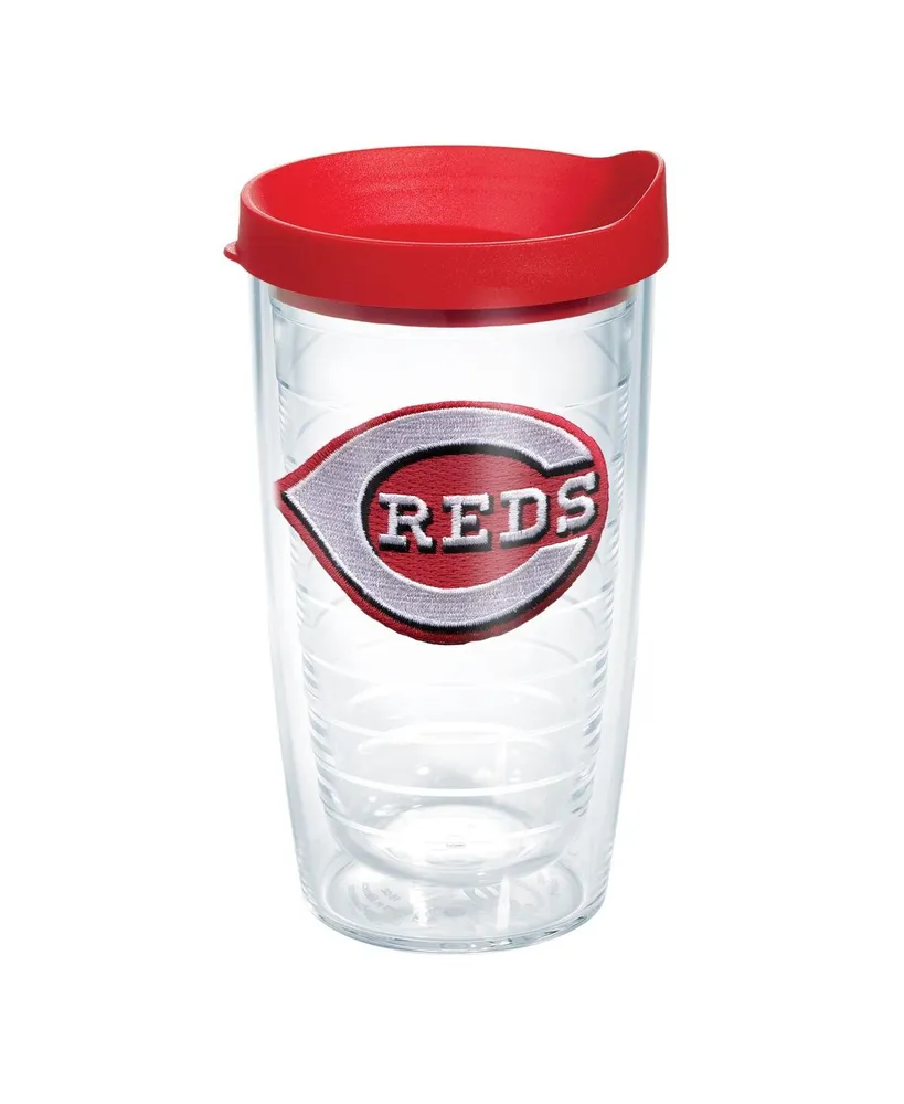 Tervis Tumbler Cincinnati Reds 16 Oz Emblem Classic Tumbler