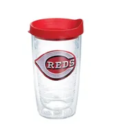 Tervis Tumbler Cincinnati Reds 16 Oz Emblem Classic Tumbler