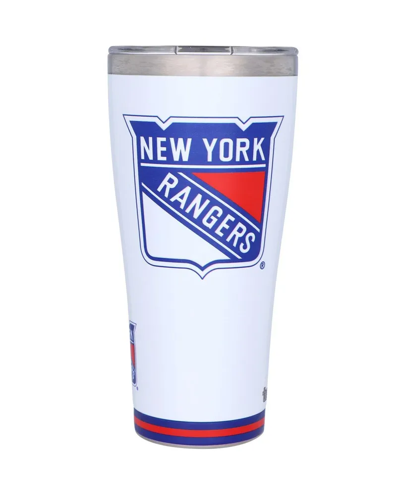 Tervis Tumbler New York Rangers 30 Oz Arctic Stainless Steel Tumbler