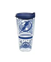 Tervis Tumbler Tampa Bay Lightning 24 Oz Top Shelf Classic Tumbler