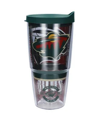 Tervis Tumbler Minnesota Wild 24 Oz Top Shelf Classic Tumbler