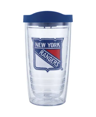 Tervis Tumbler New York Rangers 16 Oz Emblem Classic Tumbler