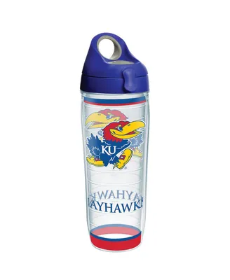 Tervis Tumbler Kansas Jayhawks 24 Oz Tradition Water Bottle