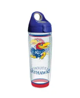 Tervis Tumbler Kansas Jayhawks 24 Oz Tradition Water Bottle