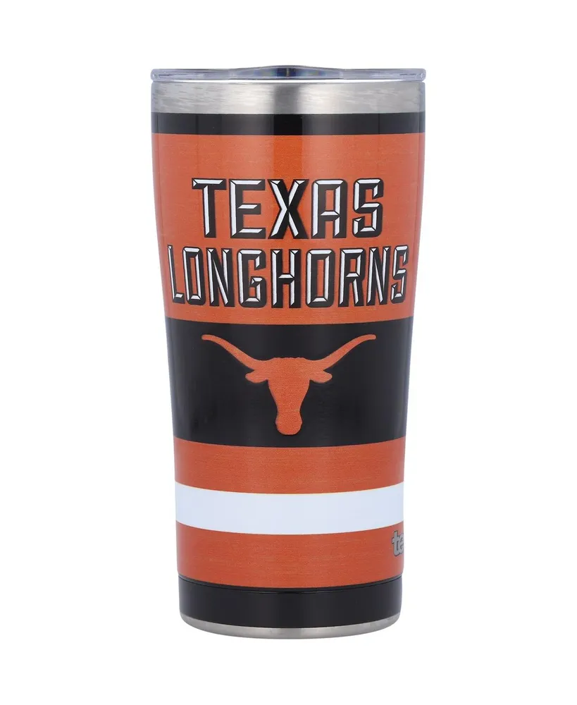 Texas Longhorns 16oz. Stainless Steel Water Bottle