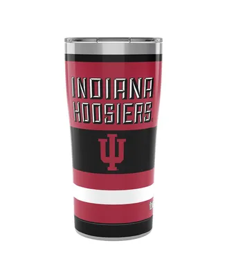 Tervis Tumbler Indiana Hoosiers 20 Oz Bold Stainless Tumbler