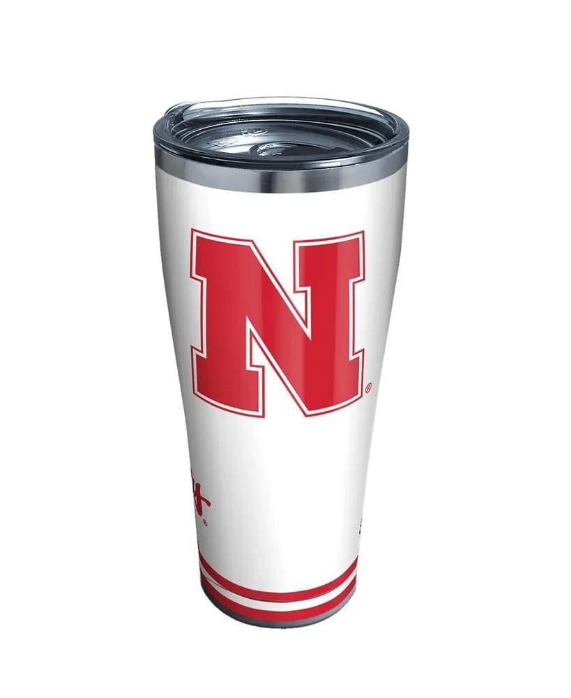 Tervis Tumbler Nebraska Huskers 30 Oz Arctic Stainless Steel Tumbler