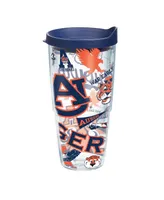 Tervis Tumbler Auburn Tigers 24 Oz All Over Classic Tumbler