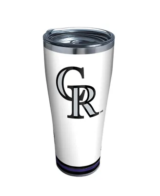 Tervis Tumbler Colorado Rockies 30 Oz Arctic Stainless Steel Tumbler