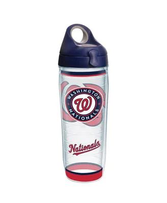 Tervis Tumbler Washington Nationals 24 Oz Tradition Classic Water Bottle