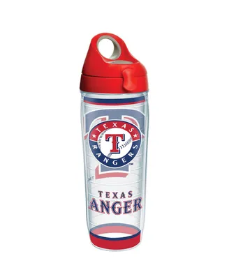 Tervis Tumbler Texas Rangers 24 Oz Tradition Classic Water Bottle