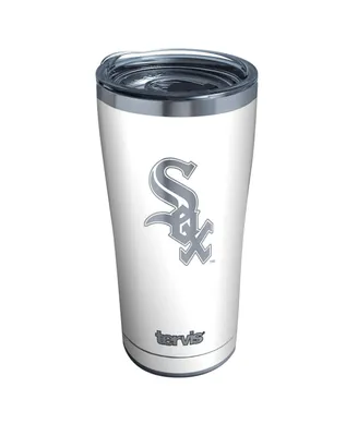Tervis Tumbler Chicago White Sox 20 Oz Roots Tumbler with Slider Lid