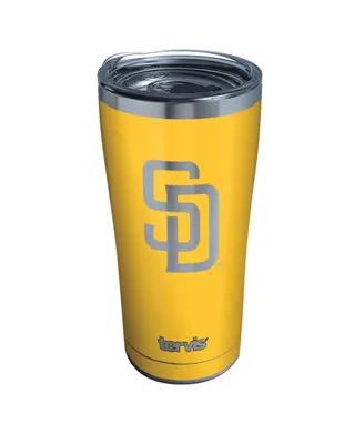 Tervis Tumbler San Diego Padres 20 Oz Roots Tumbler with Slider Lid