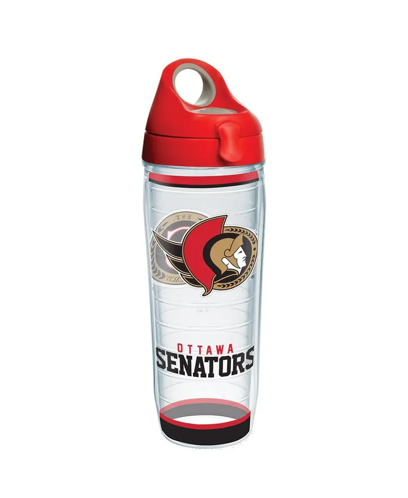 Tervis Tumbler Ottawa Senators 24 Oz Tradition Classic Water Bottle