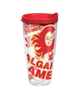 Tervis Tumbler Calgary Flames 24 Oz All Over Classic Tumbler