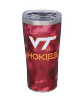 Tervis Tumbler Virginia Tech Hokies 20 Oz Tie-Dye Stainless Steel Tumbler