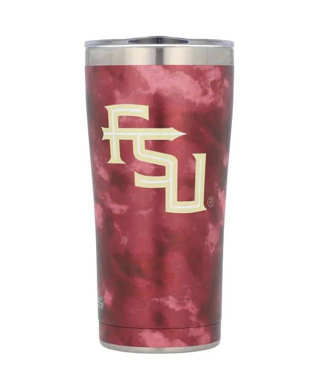 Tervis Florida State Seminoles 20oz. Tie-Dye Stainless Steel Tumbler