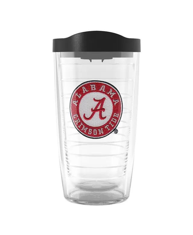 Tervis Tumbler Alabama Crimson Tide 24 Oz All Over Classic Tumbler