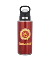 Tervis Tumbler Usc Trojans 32 Oz All In Wide Mouth Water Bottle