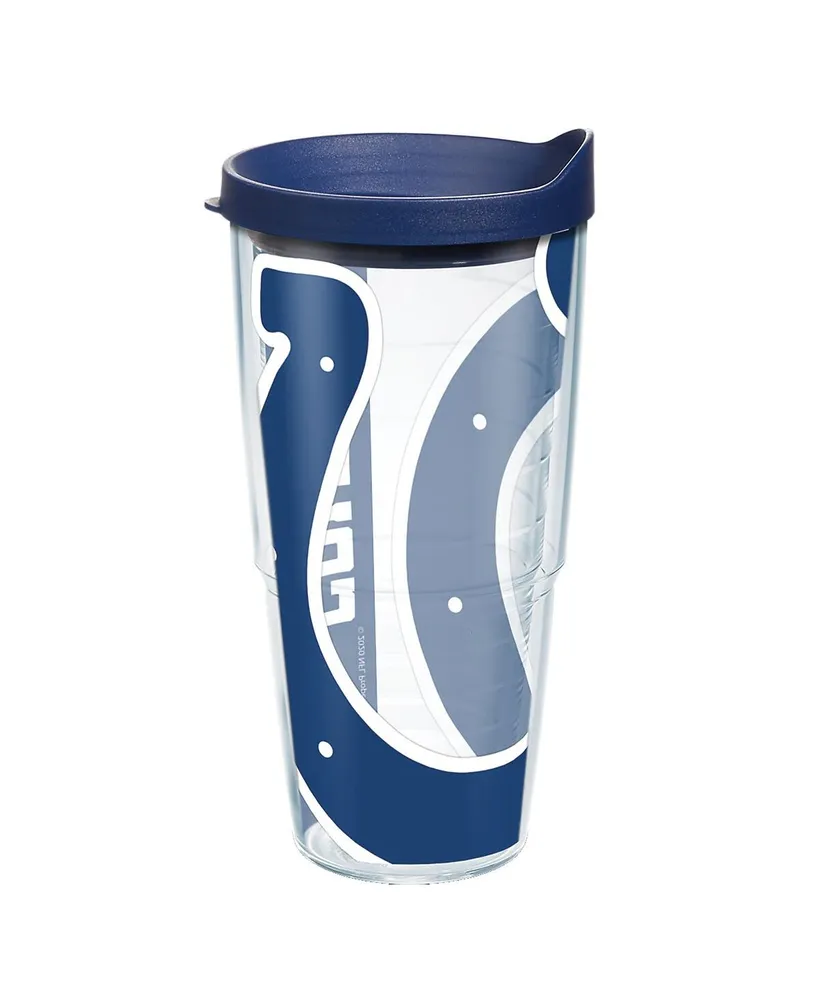 Lids Indianapolis Colts Tervis 20oz. Ombre Stainless Steel Tumbler