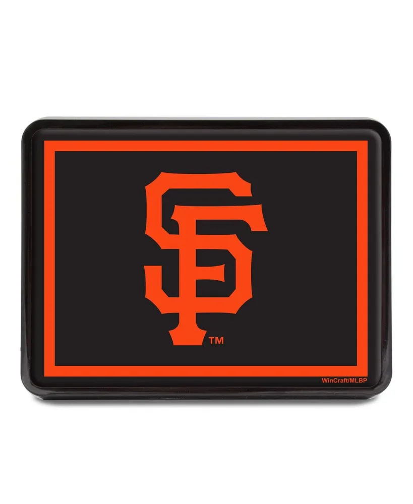 Wincraft San Francisco Giants Universal Rectangle Hitch Cover